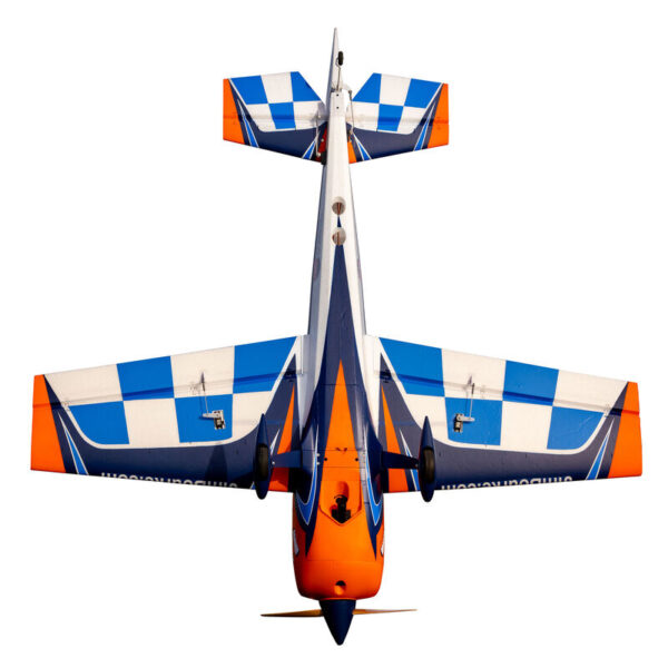 E-Flite Extra 330 SC 3D 1.3m BNF Basic with AS3X and SAFE Select - Image 10