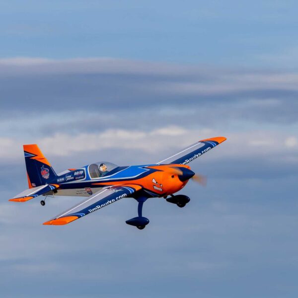E-Flite Extra 330 SC 3D 1.3m BNF Basic with AS3X and SAFE Select - Image 17