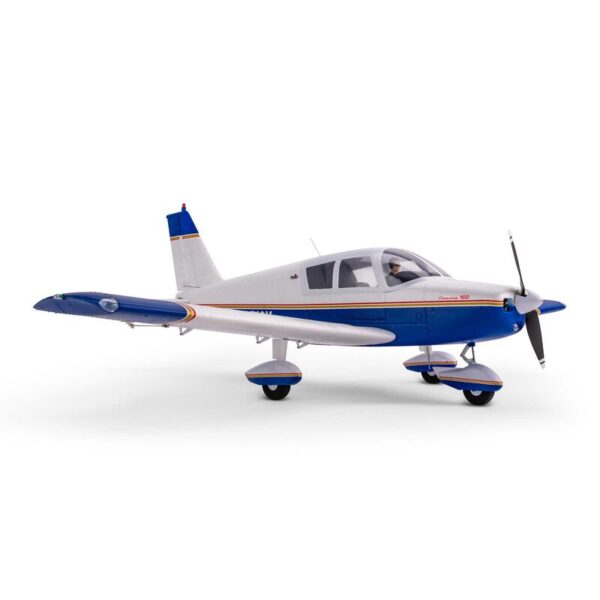 E-Flite Cherokee 1.3M Blue BNF Basic AS3X and SAFE Select - Image 17