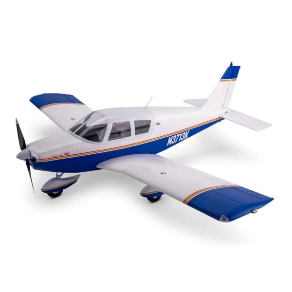 E-Flite Cherokee 1.3M Blue BNF Basic AS3X and SAFE Select - Image 10