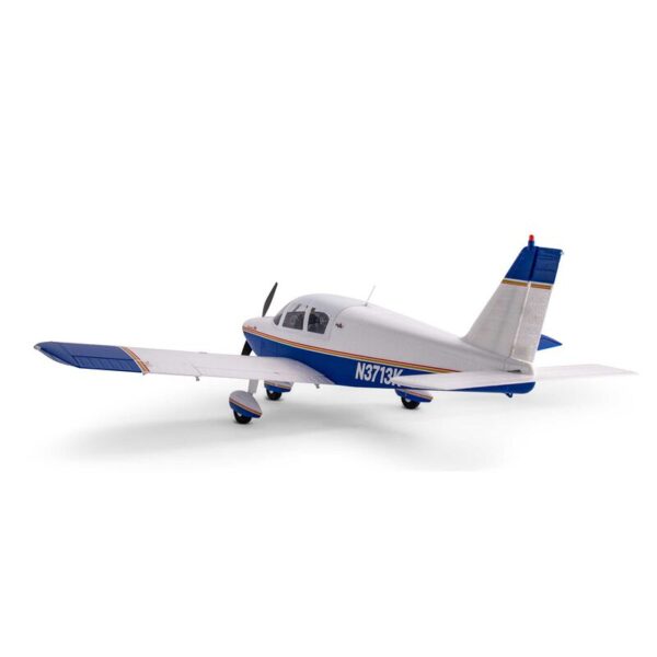 E-Flite Cherokee 1.3M Blue BNF Basic AS3X and SAFE Select - Image 13