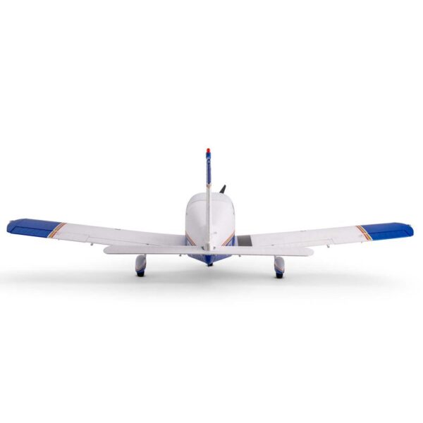 E-Flite Cherokee 1.3M Blue BNF Basic AS3X and SAFE Select - Image 14