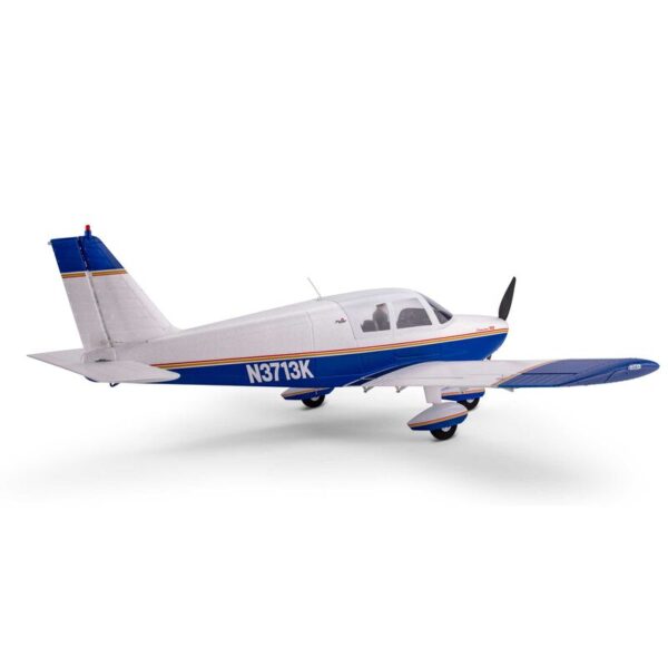 E-Flite Cherokee 1.3M Blue BNF Basic AS3X and SAFE Select - Image 15