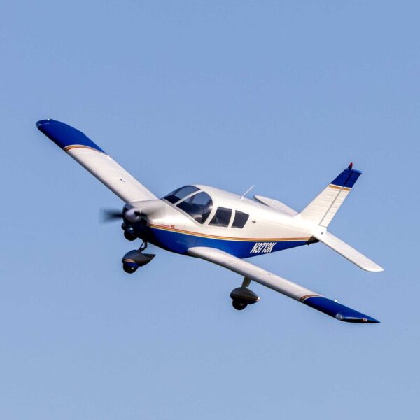 E-Flite Cherokee 1.3M Blue BNF Basic AS3X and SAFE Select - Image 19