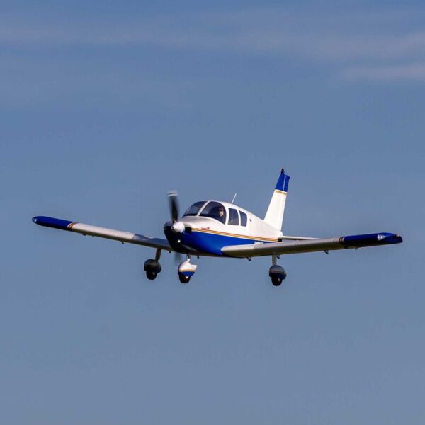 E-Flite Cherokee 1.3M Blue BNF Basic AS3X and SAFE Select - Image 22