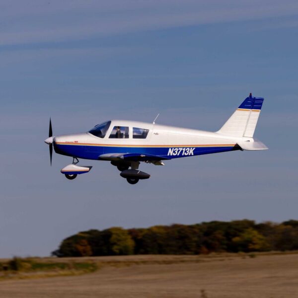 E-Flite Cherokee 1.3M Blue BNF Basic AS3X and SAFE Select - Image 23