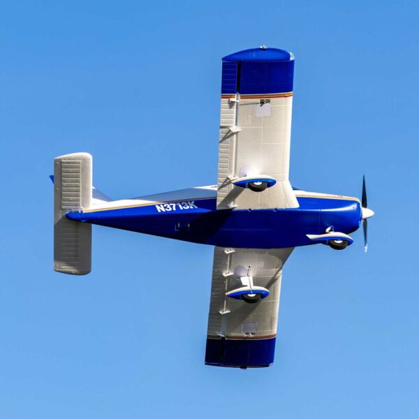 E-Flite Cherokee 1.3M Blue BNF Basic AS3X and SAFE Select - Image 21