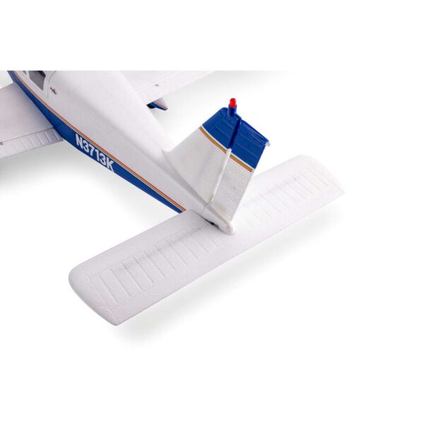 E-Flite Cherokee 1.3M Blue BNF Basic AS3X and SAFE Select - Image 3