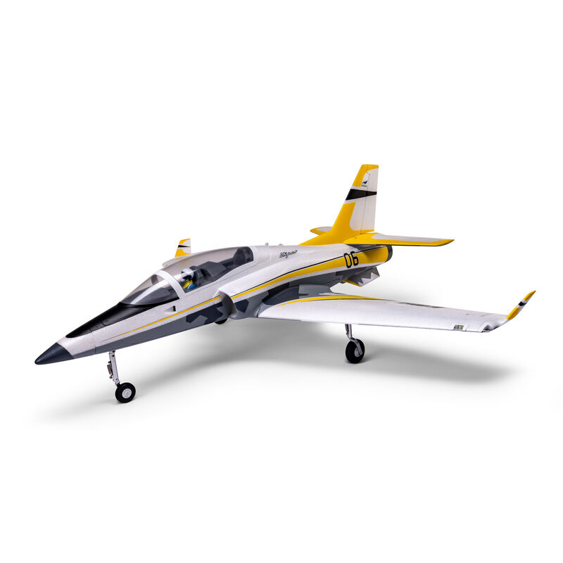 Eflite E-Flite Viper 64mm EDF Jet PNP, product image from Kiwiquads
