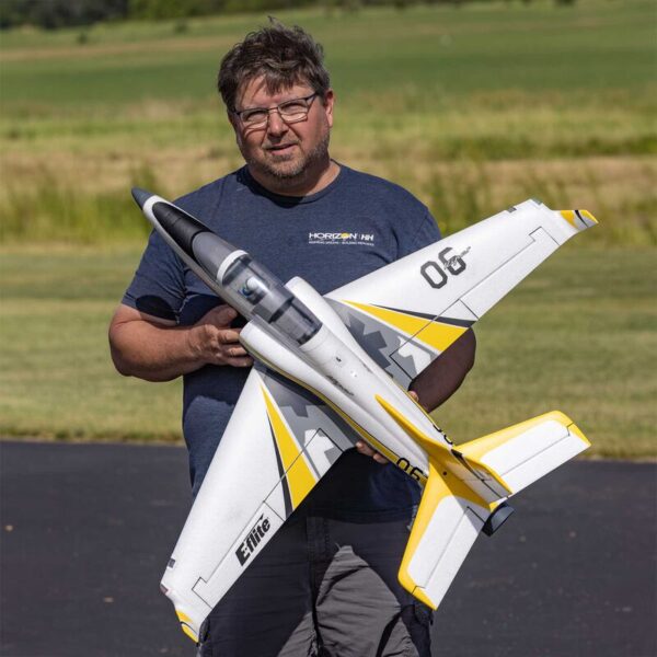 E-Flite Viper 64mm EDF Jet PNP - Image 3
