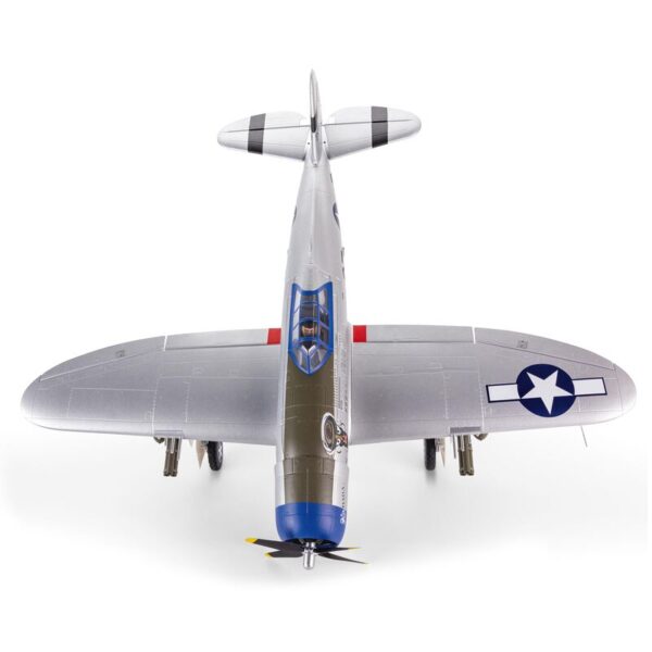 E-Flite P-47 Razorback 1.2m BNF Basic - Image 9