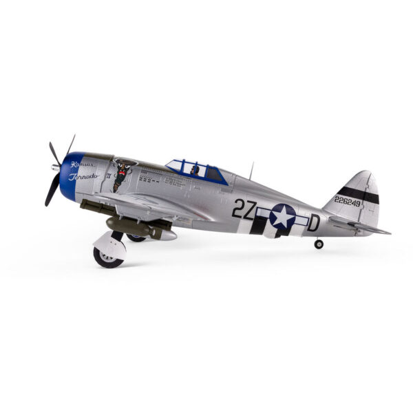 E-Flite P-47 Razorback 1.2m BNF Basic - Image 10