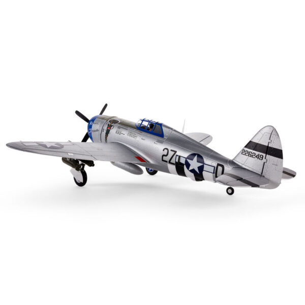 E-Flite P-47 Razorback 1.2m BNF Basic - Image 11