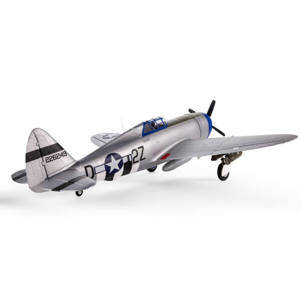 E-Flite P-47 Razorback 1.2m BNF Basic - Image 13