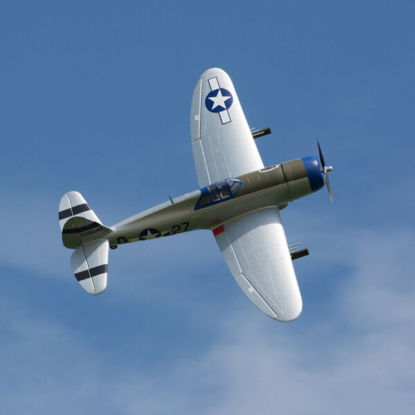 E-Flite P-47 Razorback 1.2m BNF Basic - Image 23
