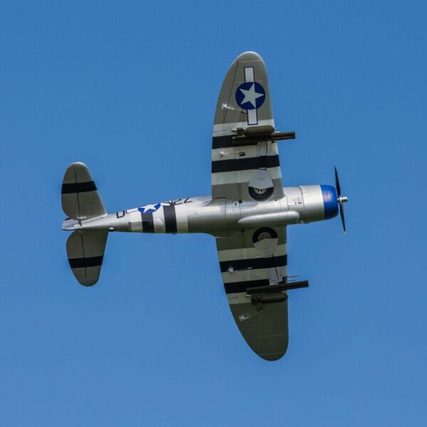 E-Flite P-47 Razorback 1.2m BNF Basic - Image 19