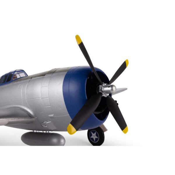 E-Flite P-47 Razorback 1.2m BNF Basic - Image 6