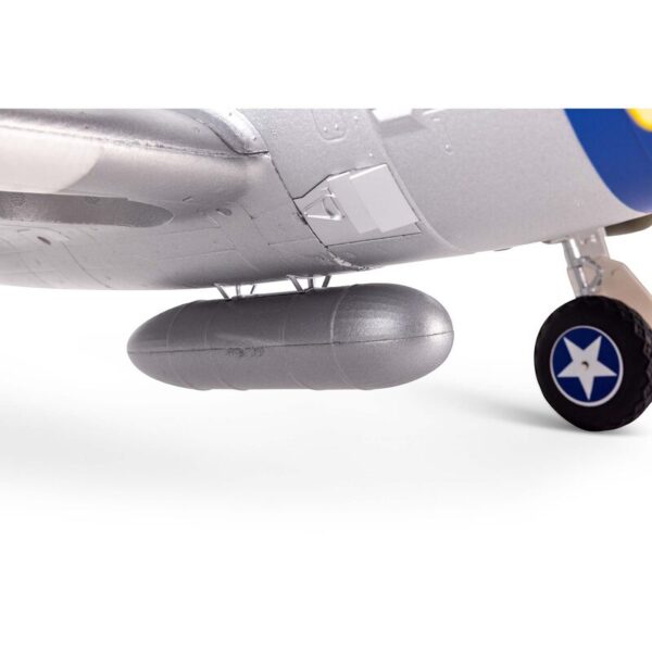 E-Flite P-47 Razorback 1.2m BNF Basic - Image 5