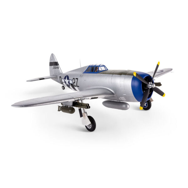 E-Flite P-47 Razorback 1.2m BNF Basic - Image 15