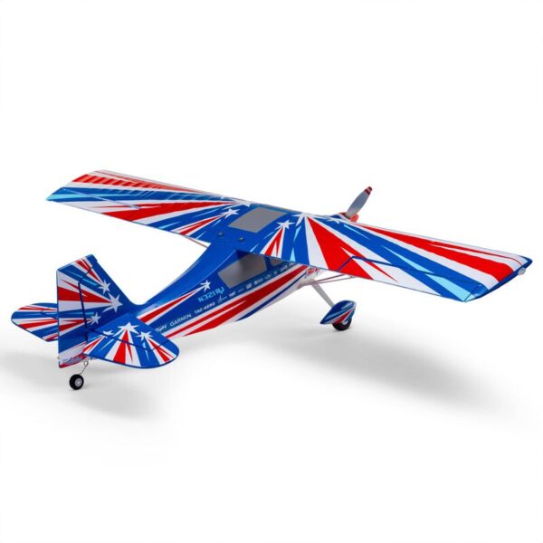 E-Flite Decathlon RJG 1.2m BNF Basic with AS3X and SAFE Select - Image 10