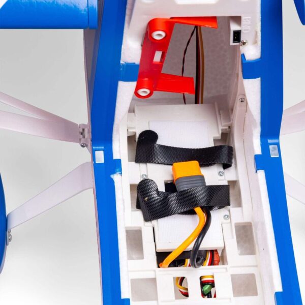 E-Flite Decathlon RJG 1.2m BNF Basic with AS3X and SAFE Select - Image 8