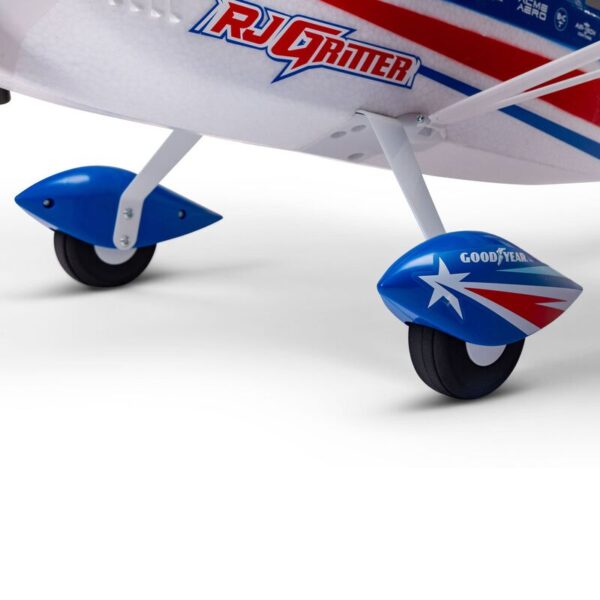 E-Flite Decathlon RJG 1.2m BNF Basic with AS3X and SAFE Select - Image 7