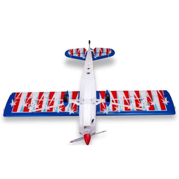E-Flite Decathlon RJG 1.2m BNF Basic with AS3X and SAFE Select - Image 6