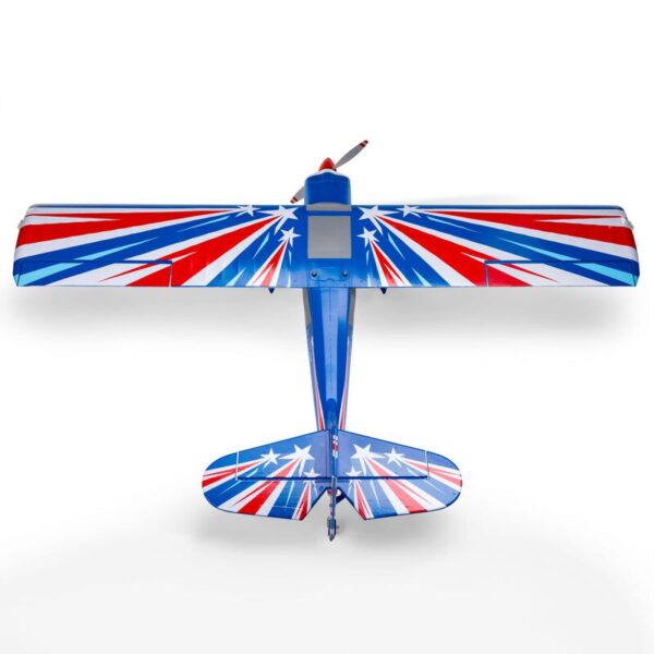 E-Flite Decathlon RJG 1.2m BNF Basic with AS3X and SAFE Select - Image 5