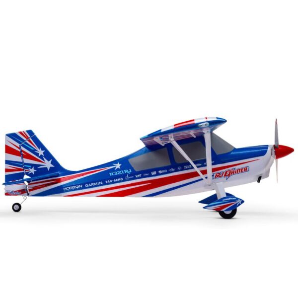 E-Flite Decathlon RJG 1.2m BNF Basic with AS3X and SAFE Select - Image 3
