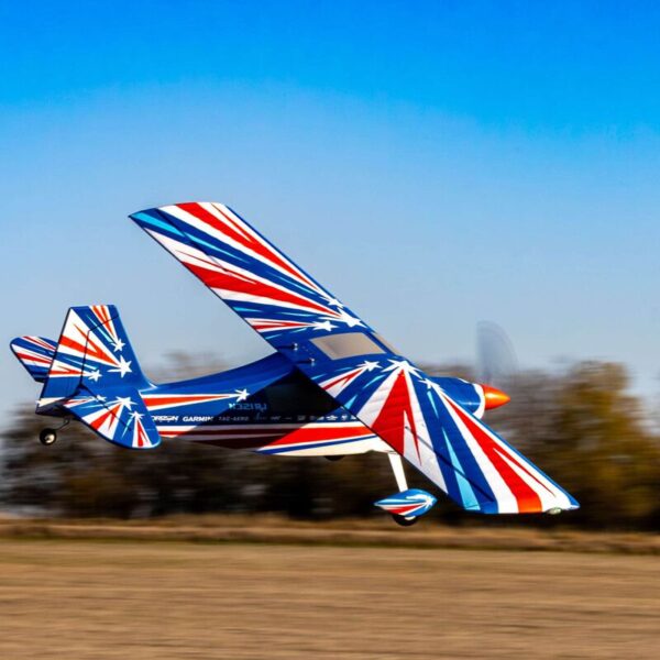E-Flite Decathlon RJG 1.2m BNF Basic with AS3X and SAFE Select - Image 17