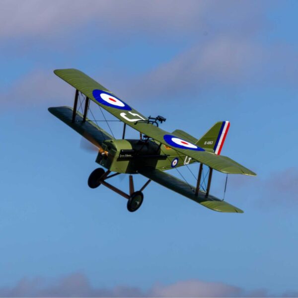 E-Flite S.E.5a 900mm BNF Basic with AS3X+ and SAFE Select - Image 17