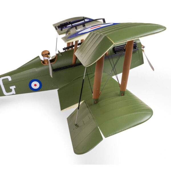 E-Flite S.E.5a 900mm BNF Basic with AS3X+ and SAFE Select - Image 15