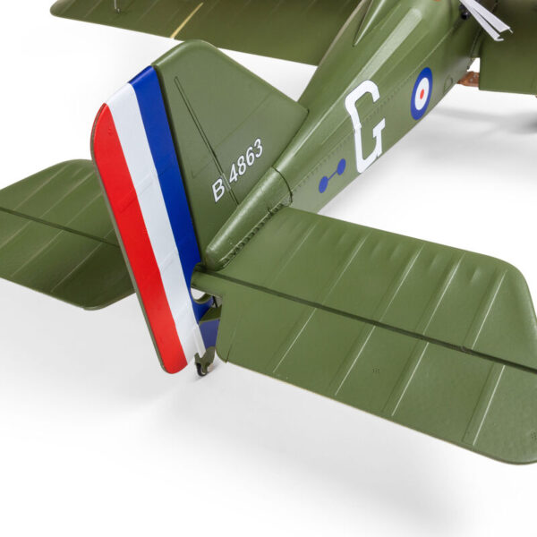 E-Flite S.E.5a 900mm BNF Basic with AS3X+ and SAFE Select - Image 14