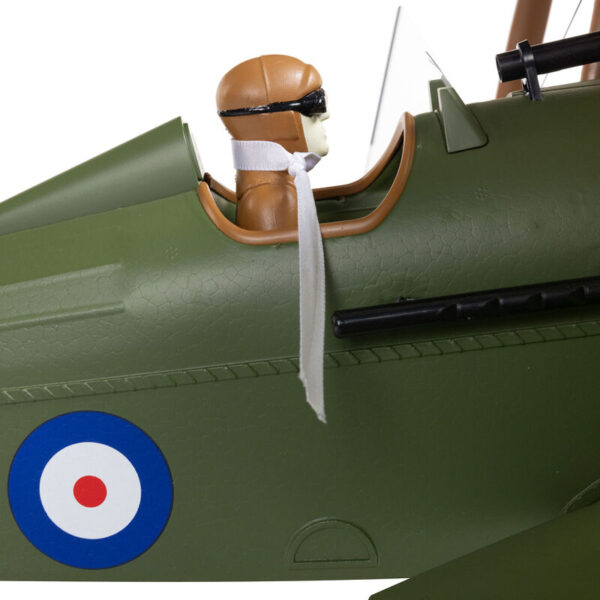 E-Flite S.E.5a 900mm BNF Basic with AS3X+ and SAFE Select - Image 12