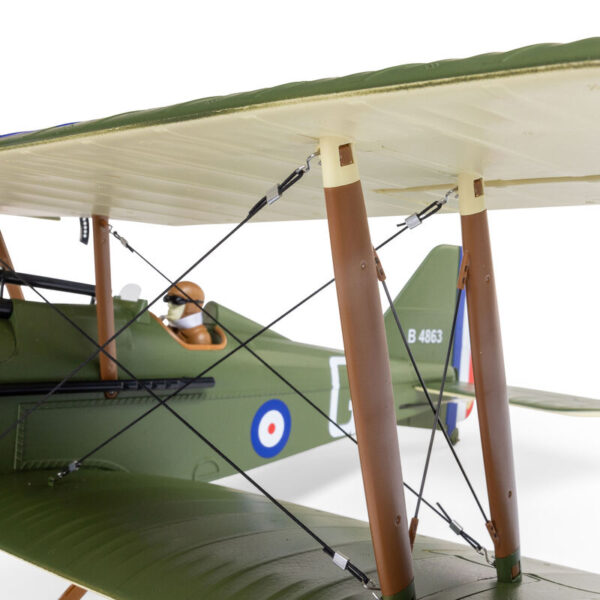 E-Flite S.E.5a 900mm BNF Basic with AS3X+ and SAFE Select - Image 9