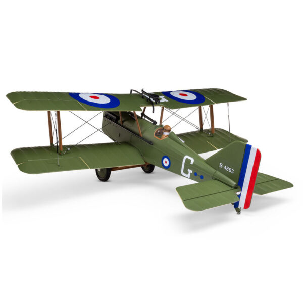 E-Flite S.E.5a 900mm BNF Basic with AS3X+ and SAFE Select - Image 5