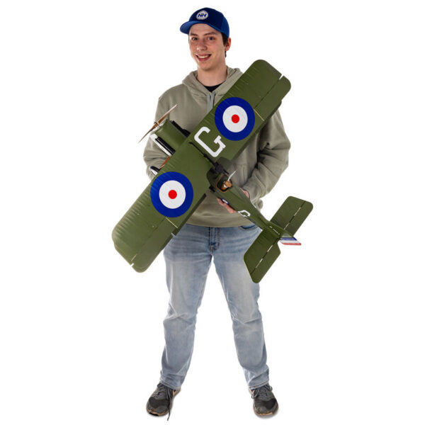 E-Flite S.E.5a 900mm PNP - Image 2