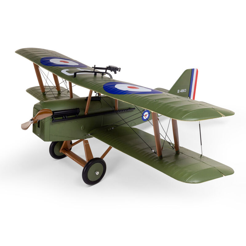 Eflite E-Flite S.E.5a 900mm PNP, product image from Kiwiquads