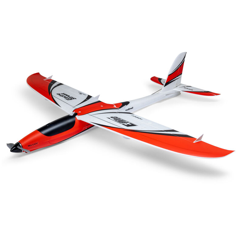 Eflite E-Flite ElectroStreak 1.1m BNF Basic with AS3X+ and SAFE Select, product image from Kiwiquads