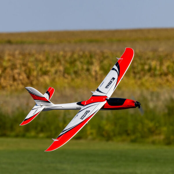 E-Flite ElectroStreak 1.1m BNF Basic with AS3X+ and SAFE Select - Image 22