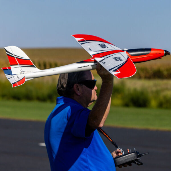 E-Flite ElectroStreak 1.1m BNF Basic with AS3X+ and SAFE Select - Image 20
