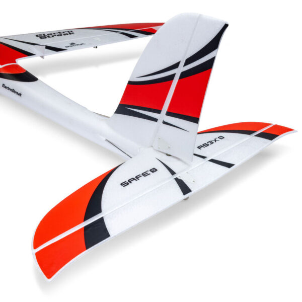 E-Flite ElectroStreak 1.1m BNF Basic with AS3X+ and SAFE Select - Image 11
