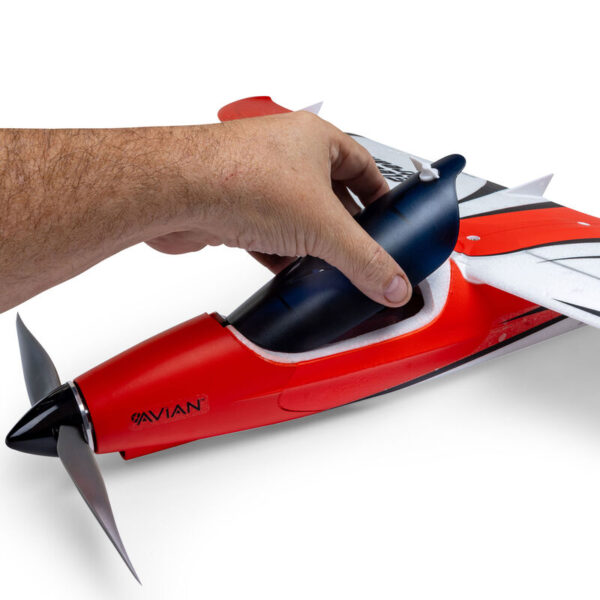 E-Flite ElectroStreak 1.1m BNF Basic with AS3X+ and SAFE Select - Image 19
