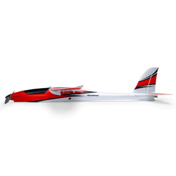 E-Flite ElectroStreak 1.1m BNF Basic with AS3X+ and SAFE Select - Image 8