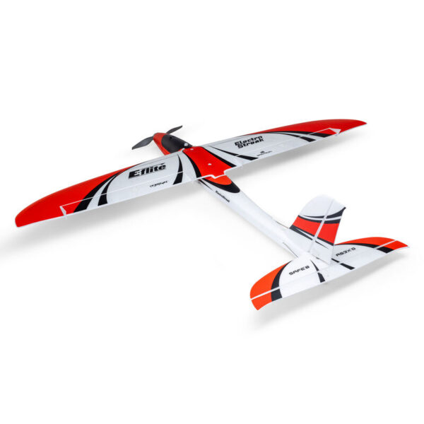E-Flite ElectroStreak 1.1m BNF Basic with AS3X+ and SAFE Select - Image 5