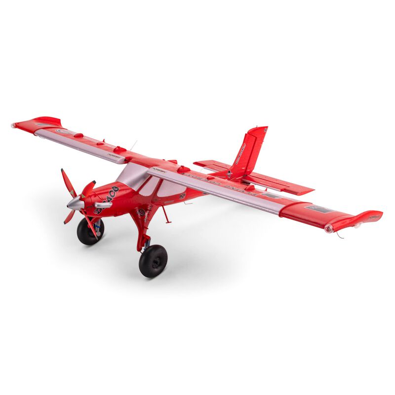 Eflite E-Flite Micro DRACO 800mm BNF Basic with AS3X and SAFE Select, product image from Kiwiquads