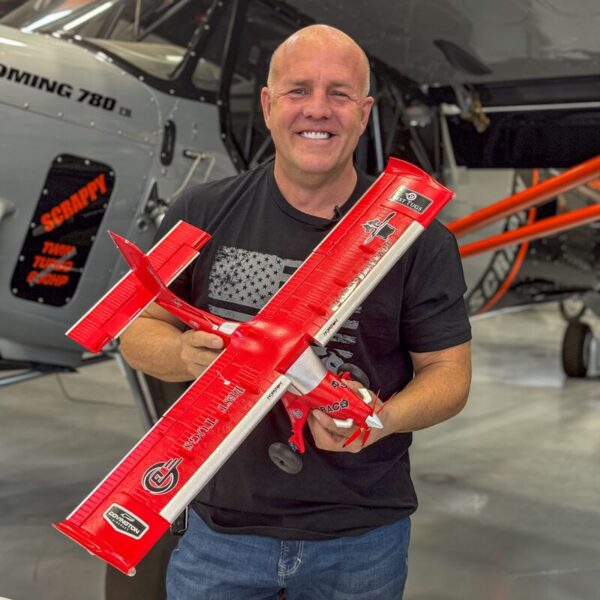 E-Flite Micro DRACO 800mm BNF Basic with AS3X and SAFE Select - Image 15