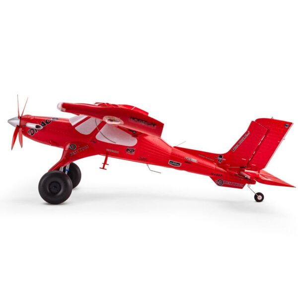 E-Flite Micro DRACO 800mm BNF Basic with AS3X and SAFE Select - Image 12