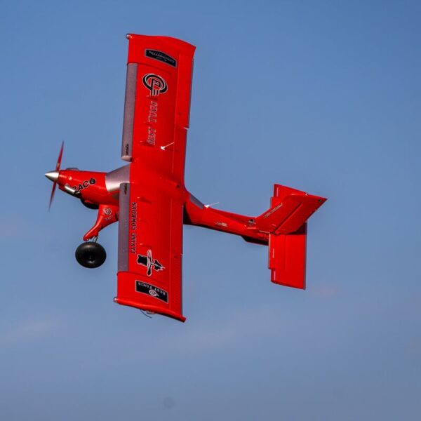 E-Flite Micro DRACO 800mm BNF Basic with AS3X and SAFE Select - Image 11