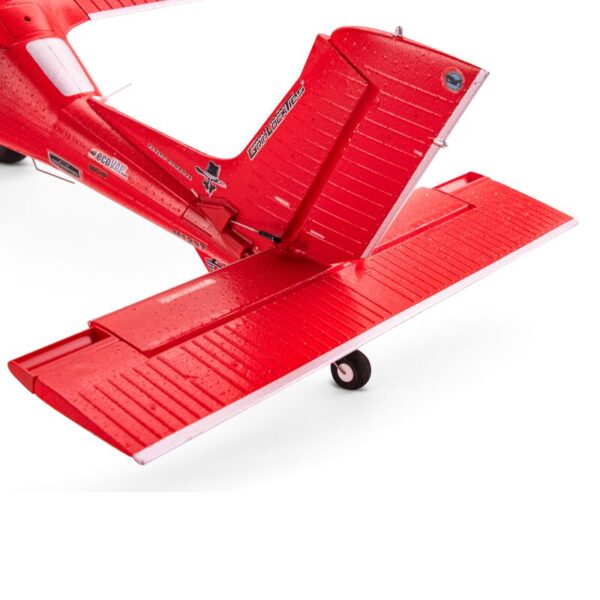 E-Flite Micro DRACO 800mm BNF Basic with AS3X and SAFE Select - Image 8